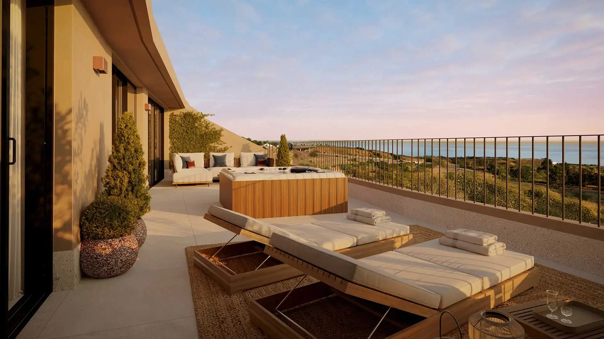 Evoque Residences – fotografie 1